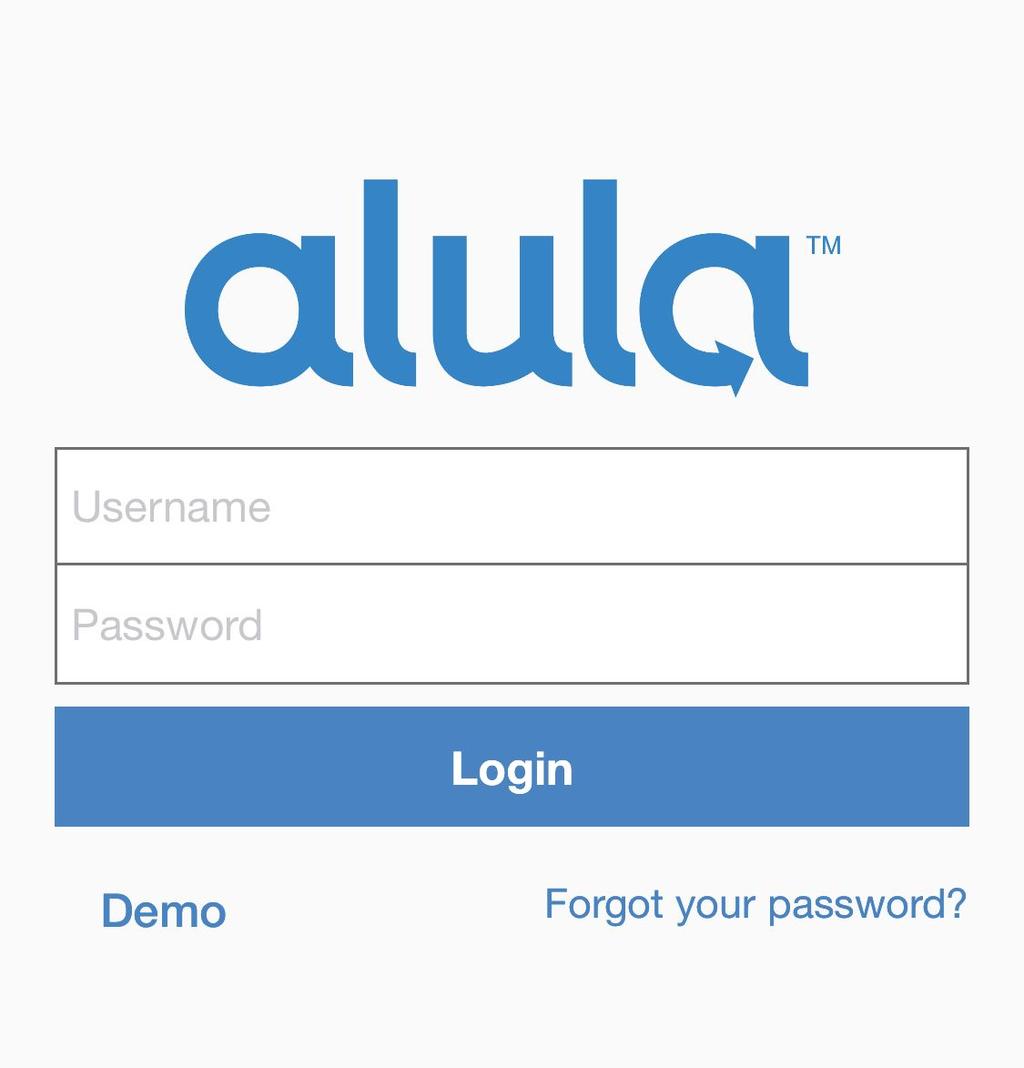 DOWNLOAD THE ALULA APP The free Android Alula app by Alula is downloadable from the Play Store for Android devices. 3.