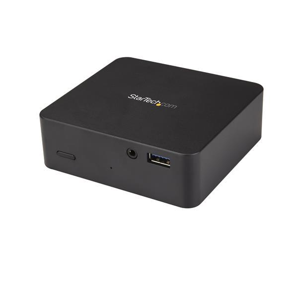 USB-C Docking Station for Laptops - 4K HDMI - 85W Power Delivery - USB 3.