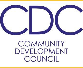 www.cdcouncil.com Professional Community and Economic Developer (PCED) Re-Certification Complete and mail the following Application to: Ms.