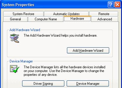 Windows XP Figure 5.