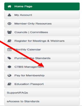 Step 2: Access Your Certification Once you have logged in to your account click on the section