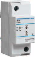 Surge protection devices: type 1 (Class-B) mains protection - against lightning surges SPDs protects installation against surges Type - 1 SPD for protection against lightning surges Conforms to IEC