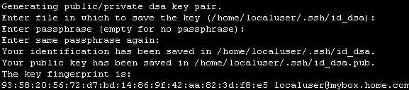 An encrypted connection like SSH is not viewable on the network.
