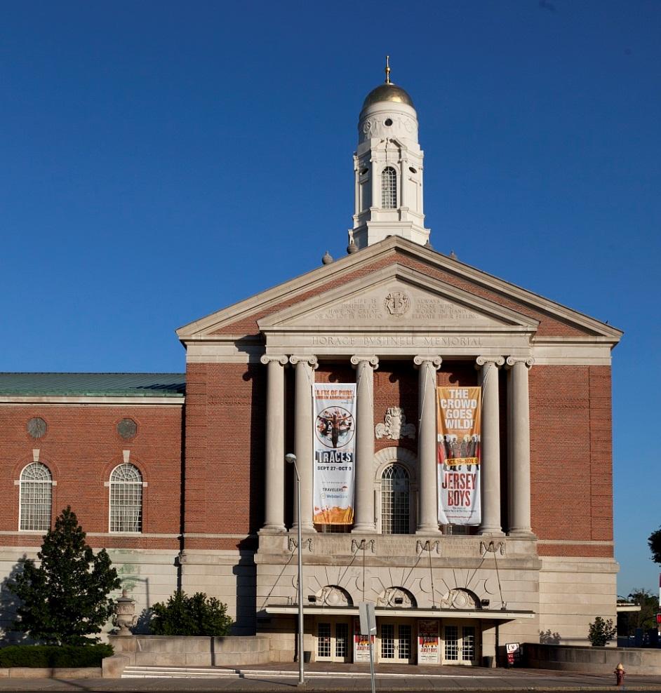 Case Study: Bushnell Center for the Performing Arts Project $650,000 boiler replacement Financing $384,000 of replacement financed through 20 year C-PACE assessment.