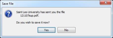 file from the library Prompt