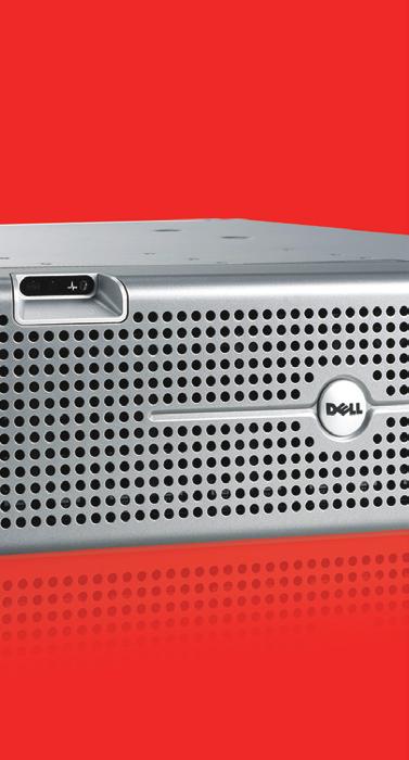 Today, the Dell PowerVault MD family oﬀers the perfect