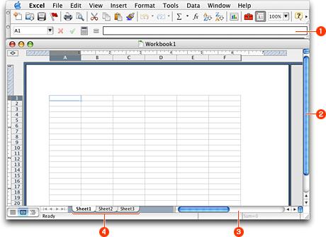 Microsoft Excel 2004 for Mac is a feature-rich spreadsheet program that helps you evaluate, calculate, and analyze data.