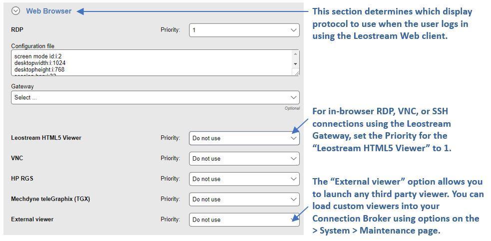 Leostream Connection Broker Administrator s Guide 5.