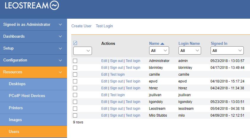 Leostream Connection Broker Administrator s Guide drop-down menu. See Which Protocol Plans Applies? for a description of how the Connection Broker selects the plan to use. 10.