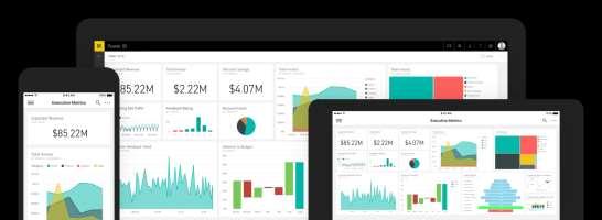 Power BI Power BI is a suite of business analytics tools to analyze data and share insights, with tools for
