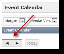 To display when assignments are due on the calendar, select the Show Assignments checkbox.