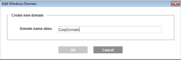 KCD Authentication on Reverse Proxy Integrate the ProxySG Appliance With Your Windows Domain To integrate the ProxySG appliance into your Windows domain, you must complete the following tasks.