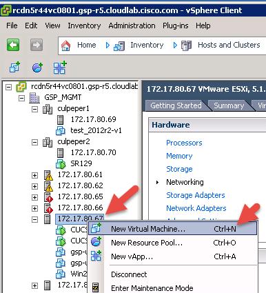 functionality of the BMA using a basic VM.