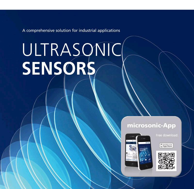 Extract from our online catalogue: bks ultrasonic edge sensors Current