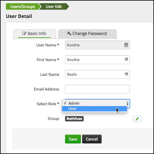Only user with an Admin role can view or alter policies in Ranger. Ranger Usersync Reference information on Ranger usersync, when configuring Ranger AD integration.