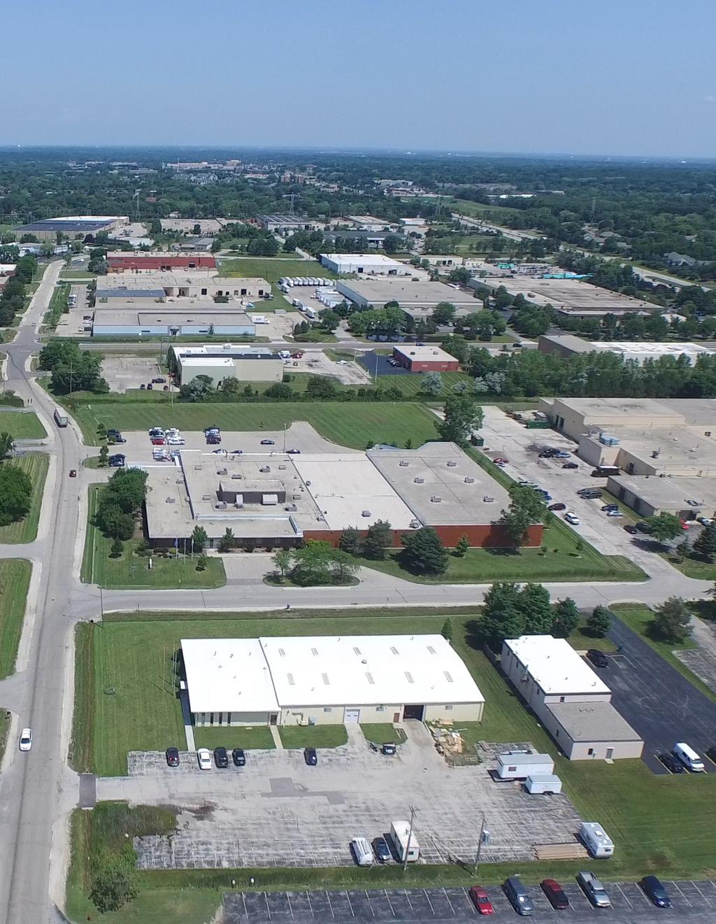 Metro Milwaukee Industrial Market Review RETAIL OFFICE INDUSTRIAL LAND INVESTMENT NAI