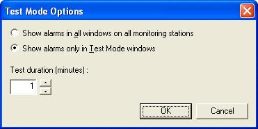 Alarm Monitoring User Guide Procedures for Monitoring Devices Update the Hardware Status Hardware status information displays in several Alarm Monitoring windows.
