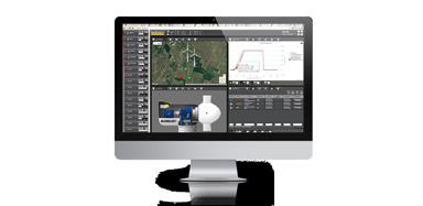 BACHMANN WIND POWER SCADA Highly available automation solutions for wind power with state-of-the-art technology and many years of experience Complete overview at any time The development of
