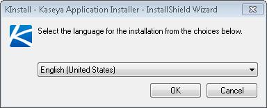Depending on the prerequisite, you may have to reboot the computer. After the reboot you will be prompted to restart the KInstall.