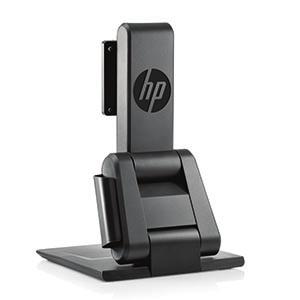 HP Quick Release can also be used for mounting any combination of devices that are compatible with the 100 mm VESA Flat Display Mounting Interface Standard.