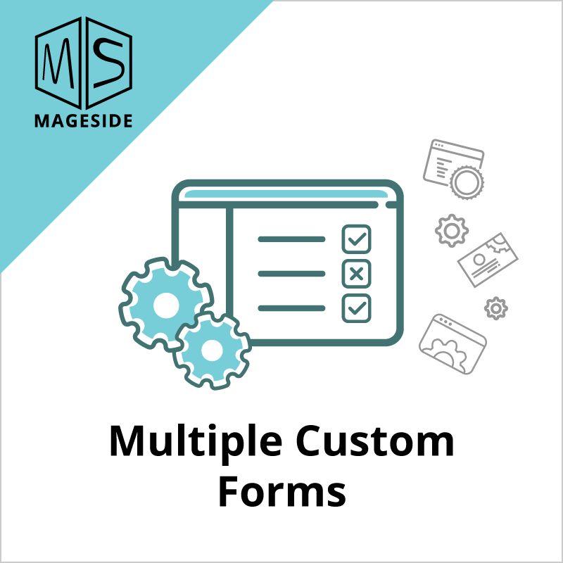 Multiple Custom Forms for Magento