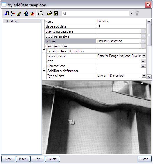 External Application Checks for Excel Example 2: Flange Induced Buckling Step 2.