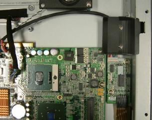 4.4. Replacing the Touch Board To replace the