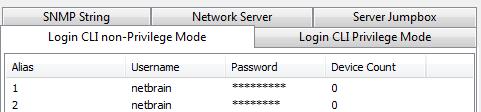 Enter the IP address of a seed router and then click Start Discovery.