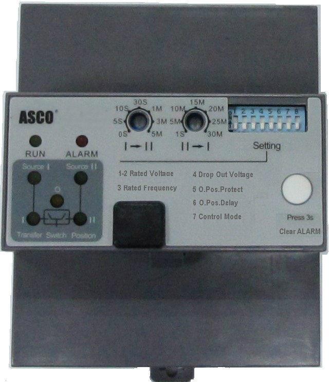 Chapter 1 Overview 1 Chapter 1 Overview Series 230 C1000 Intelligent Controller (hereinafter referred to as Controller) is used to control the Series 230 transfer switch.