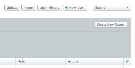 Importing Users Samanage also gives you the option to import your users through a.csv import.