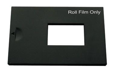 Close the film holder