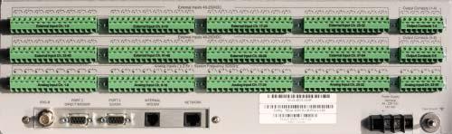 digital with 4 units in cooperative mode) Remote input modules provide isolation and save costly PT and CT wiring runs On-board non volatile flash memory stores up to 1000 records no mechanical
