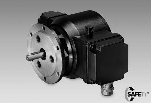 Features Freely programmable on and off switching speed Programming via included software (RS485 interface) TTL or HTL, EURO-flange and/or housing foot 3 / solid shaft ø11 mm DSL.