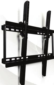 Supports flat panel TV s up to 40kgs 200x300/300x300/ 300x400/400x400