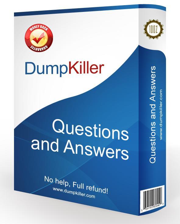 DumpKiller Latest IT Exam Questions & Answers