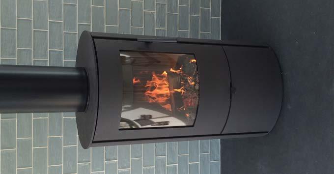 CLEFT BRAZILIAN BLACK SLATE HEARTHS Available in various sizes and shapes