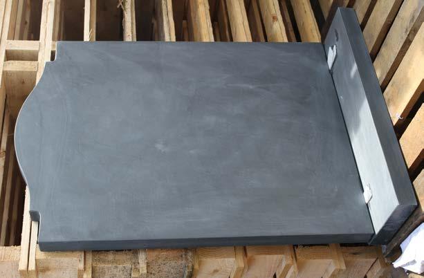 MEMORIAL QUALITY HEADSTONES Memorial quality Welsh slate Headstones are available