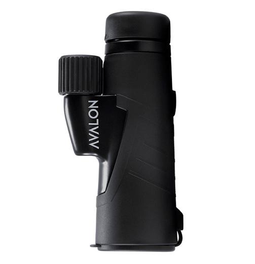 t a big fan of binoculars? problem! The Avalon 10 42 WP monocular allows you to experience the same breathtaking views using a single eyepiece.