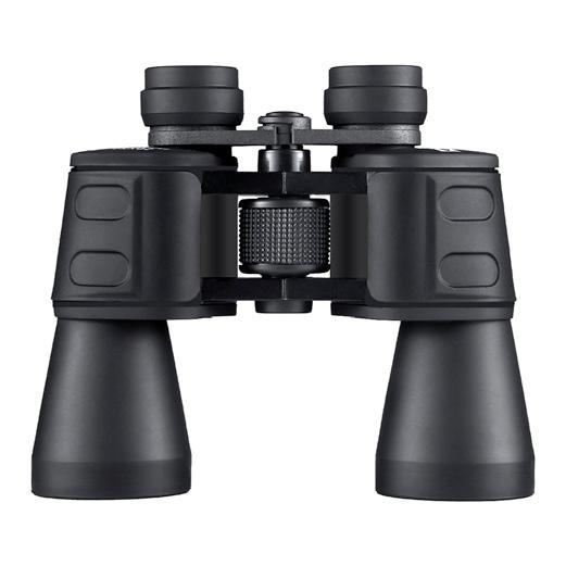 The design features full sized 50 mm objective lenses for enhanced light intake and brighter images. A remarkable 20x optical zoom makes them ideal for getting a closer look from up to 20 miles away.