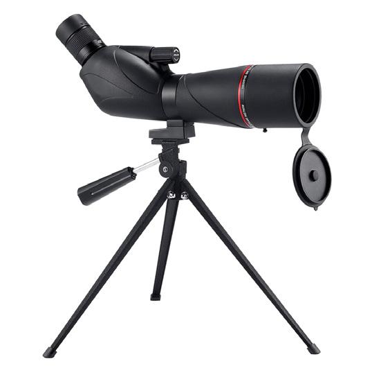 Fully multicoated optics and an 80mm aperture ensure bright, clear images no matter what time of day you re using the scope or whether your subject is close or distant.