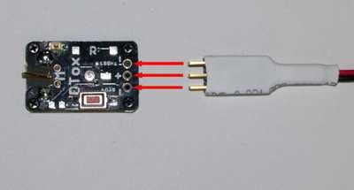This is a generic single cell Lipo charger modified to charge at 100ma with a suitable plug for the timer attached.