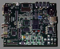 Audio Input/Output, UART, External EMAC,