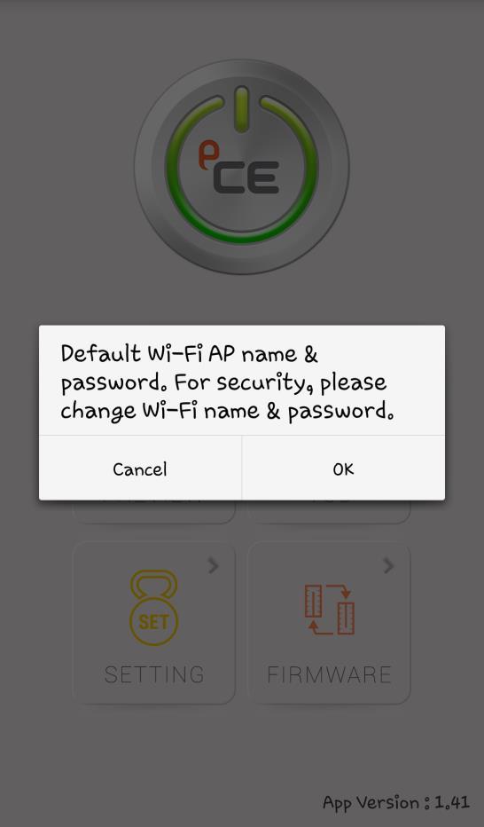 3) Wi-Fi connection(automatic connection) 1.