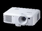 LV Models for clear presentations SVGA Models XGA Models WXGA Models Model LV-S300 LV -X300 LV-X300ST LV-WX300 LV-WX300ST Positioning The bright, compact SVGA portable projector that offers
