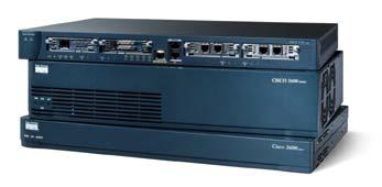 Figure 1 Cisco 2600XM Series Access Router Cisco IP Phones A wide range of Cisco IP Phones and features are available (Figure 2).