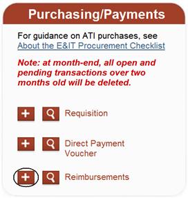 From the Purchasing/Payments Menu: 4.