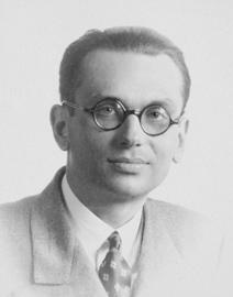The year is 1931 Kurt Gödel proves two things: First Incompleteness Theorem: for any consistent theory of mathematics, one can construct a mathematical statement that is true but not provable.