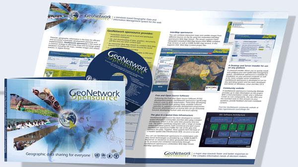 GeoNetwork opensource I take the opportunity to do some marketing