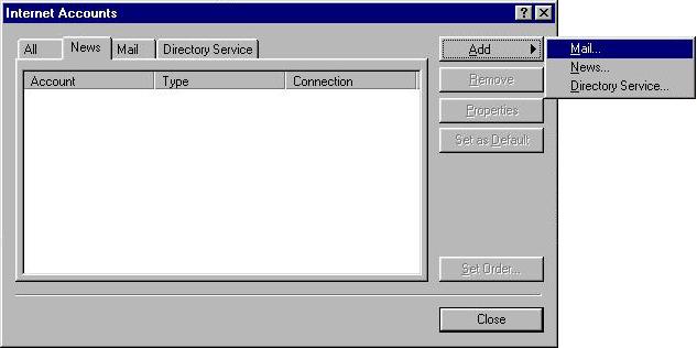 (C) Copyright Page 1 of 5 SUBJECT: Outlook Express 4.5 and Above PLATFORM: Windows 95 THE PARADISE.