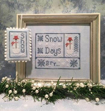 Created on Wednesday 13 December, 2017 Snow Days Modello: